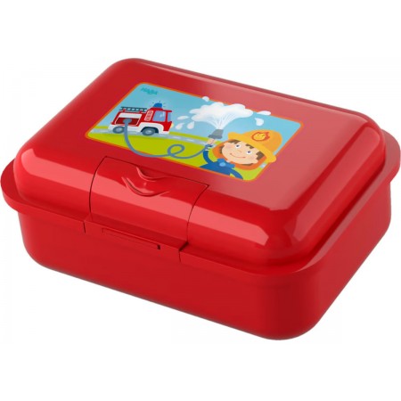 Haba Lunch box Straż Pożarna do przedszkola Haba Lunch box Straż Pożarna do przedszkola