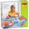 Haba Edukacyjna gra w nawlekanie Straż pożarna +18mc Haba Edukacyjna gra w nawlekanie Straż pożarna +18mc
