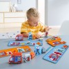Haba Edukacyjna gra w nawlekanie Straż pożarna +18mc Haba Edukacyjna gra w nawlekanie Straż pożarna +18mc
