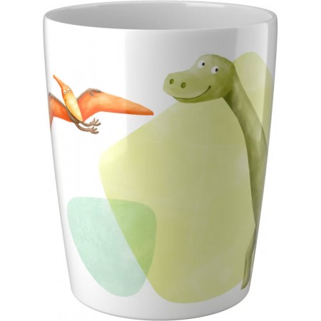 Haba Kubek dla dzieci Dinozaur z melaminy Haba Kubek dla dzieci Dinozaur z melaminy