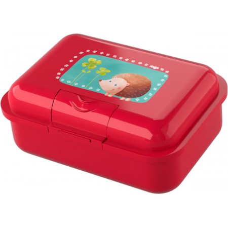 Haba Lunch box Jeż i Koniczynka do przedszkola