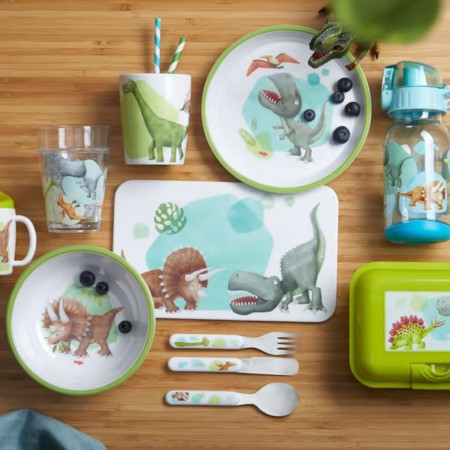 Haba Lunch box Dinozaur do przedszkola