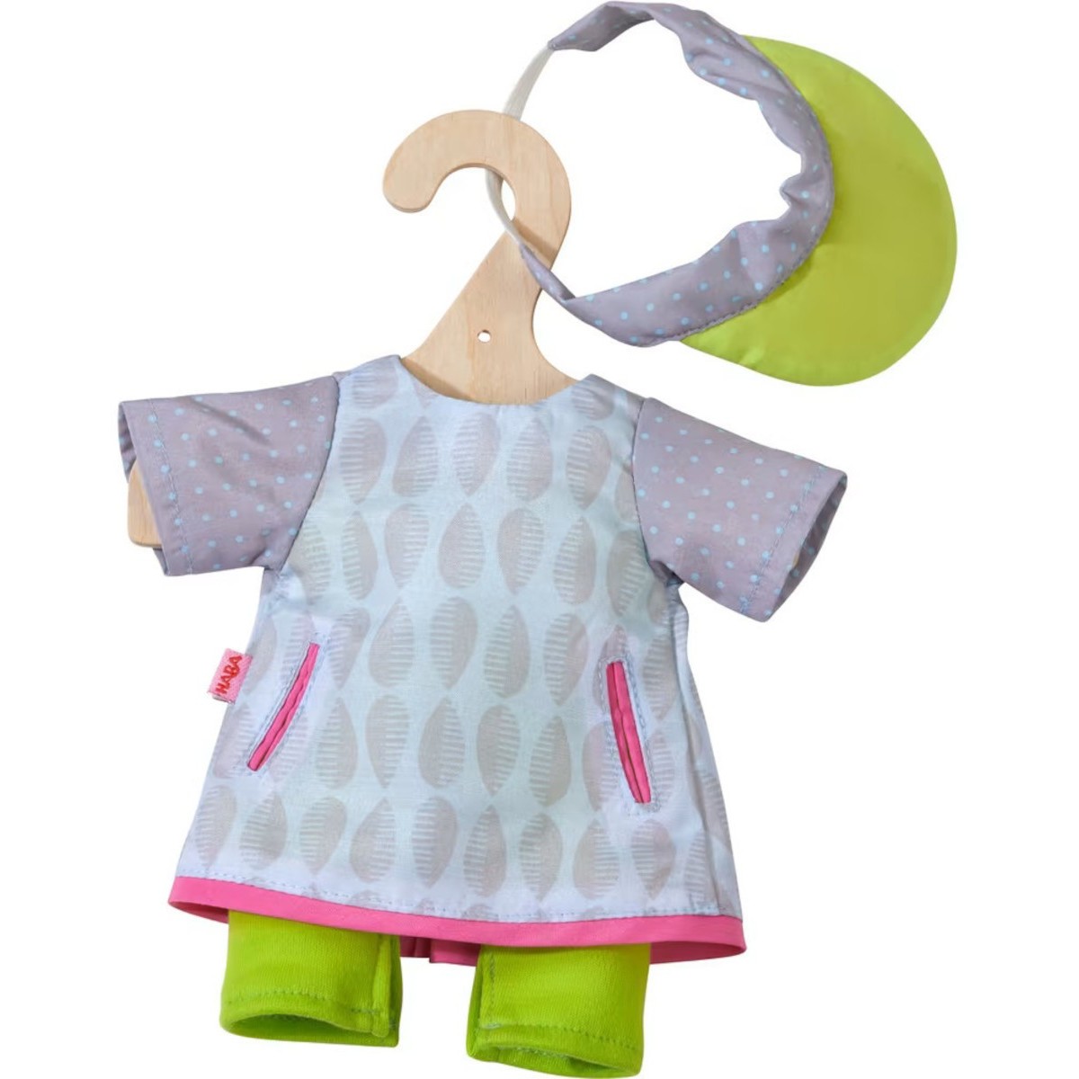 Haba Ubranka dla lalek 32cm Czas na Sport +18mc