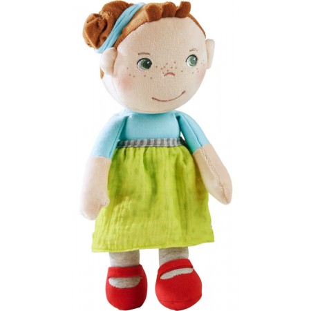 Haba Lalka szmacianka Marta dla niemowląt +6mc Haba Lalka szmacianka Marta dla niemowląt +6mc