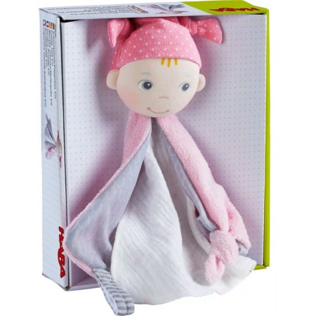 Haba Przytulanka Elli lalka dla niemowląt +0