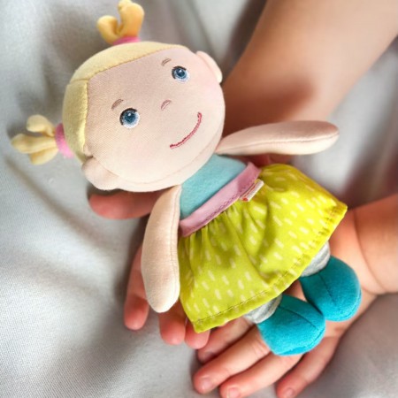 Haba Przytulanka Talisa lalka dla niemowląt +0