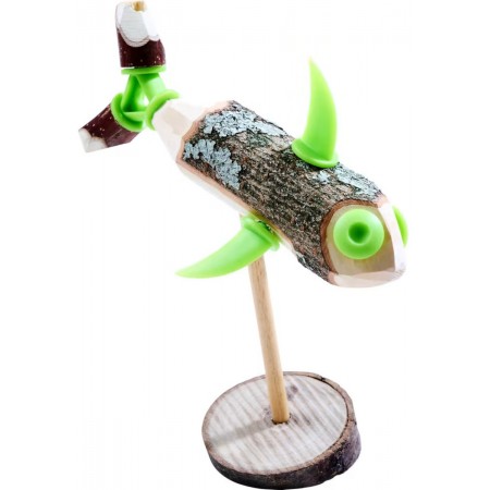 Haba Rybka Connectors Terra Kids zestaw konstrukcyjny +8 Haba Rybka Connectors Terra Kids zestaw konstrukcyjny +8