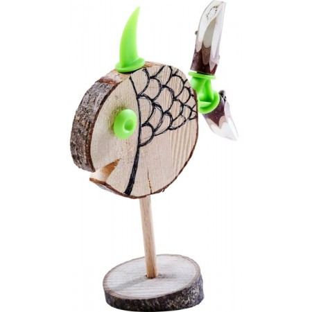 Haba Rybka Connectors Terra Kids zestaw konstrukcyjny +8 Haba Rybka Connectors Terra Kids zestaw konstrukcyjny +8