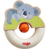 Haba Grzechotka drewniana dla niemowląt Koala +6mc Haba Grzechotka drewniana dla niemowląt Koala +6mc