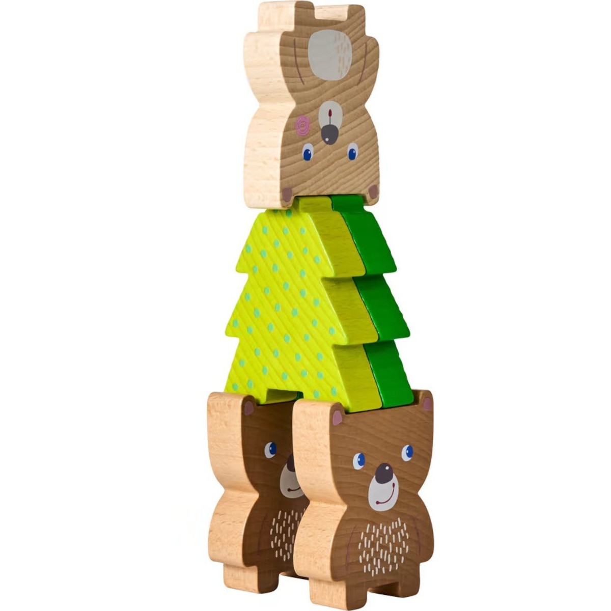 Haba Zręcznościowa gra balans Zwierzęta Leśne +2lat