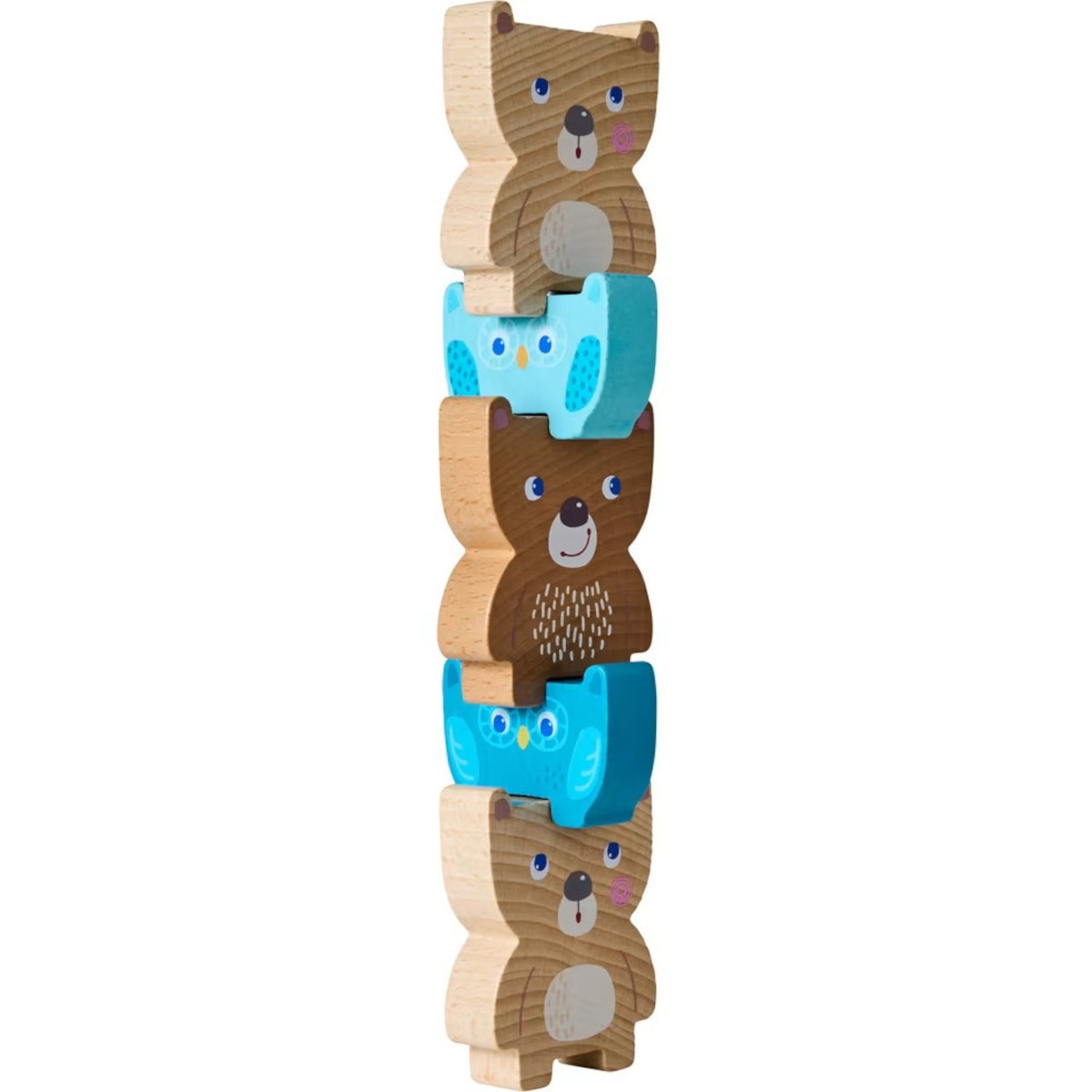 Haba Zręcznościowa gra balans Zwierzęta Leśne +2lat