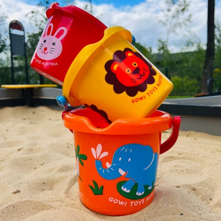 Wiaderka dla dzieci Gowi Toys Wiaderka dla dzieci Gowi Toys