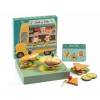 Djeco Kanapki Emile & Olive do zabawy w gotowanie od 4 lat Djeco Kanapki Emile & Olive do zabawy w gotowanie od 4 lat