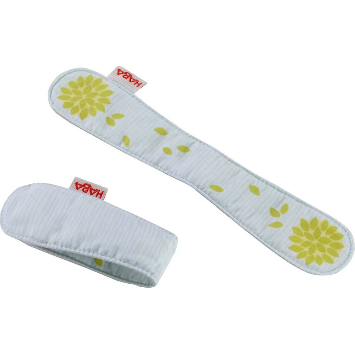 Haba Magnetyczny klips mocujący do zabawek Liście