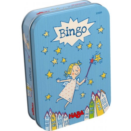 Haba Gra Bingo od 6 lat Haba Gra Bingo od 6 lat