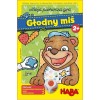 Haba Moja Pierwsza Gra - Głodny Miś od 2 lat Haba Moja Pierwsza Gra - Głodny Miś od 2 lat