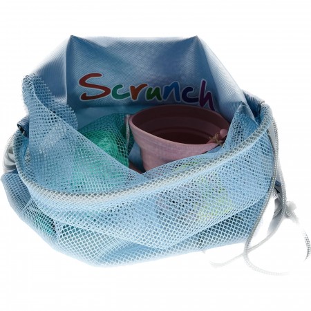 Worek na zabawki do piasku, Scrunch