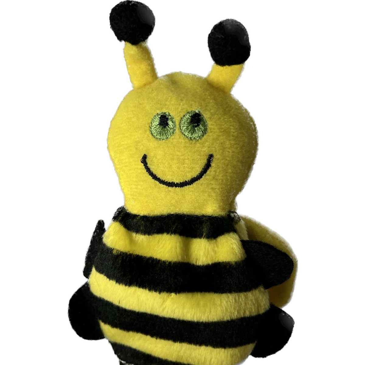 Przebranie Pszczółka ponczo z kapturkiem dla 2 latka