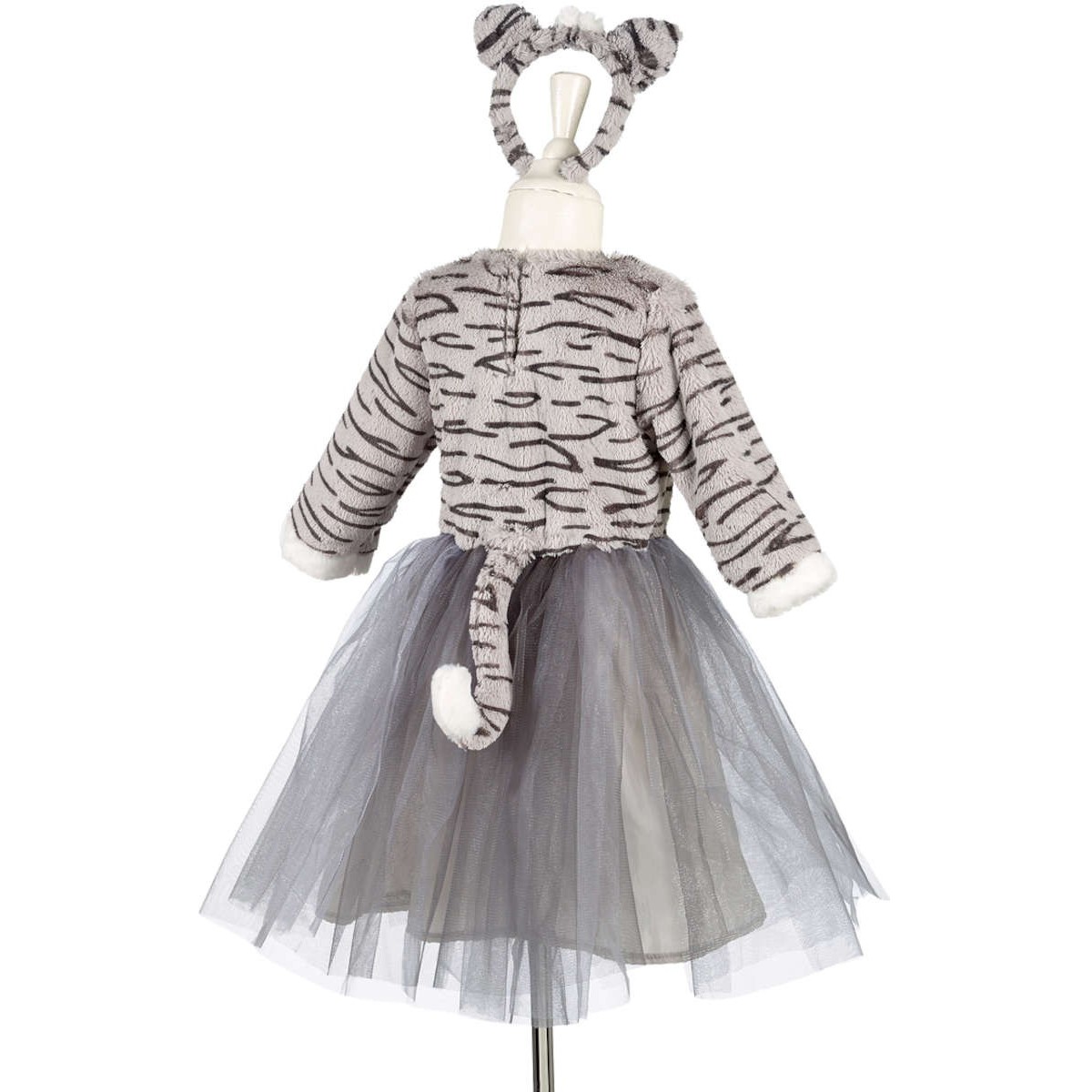 Strój kotka Catia dla dziewczynek 3-4 lat 98-104 cm