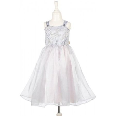 Sukienka balowa Coralise przebranie dla dzieci 5-7 lat, Souza!