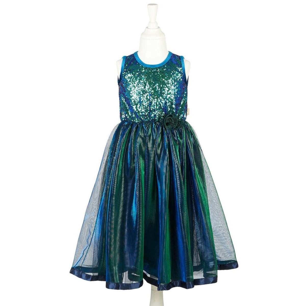 Sukienka wizytowa Marie-Ella dla dziewczynek 110-122, Souza!