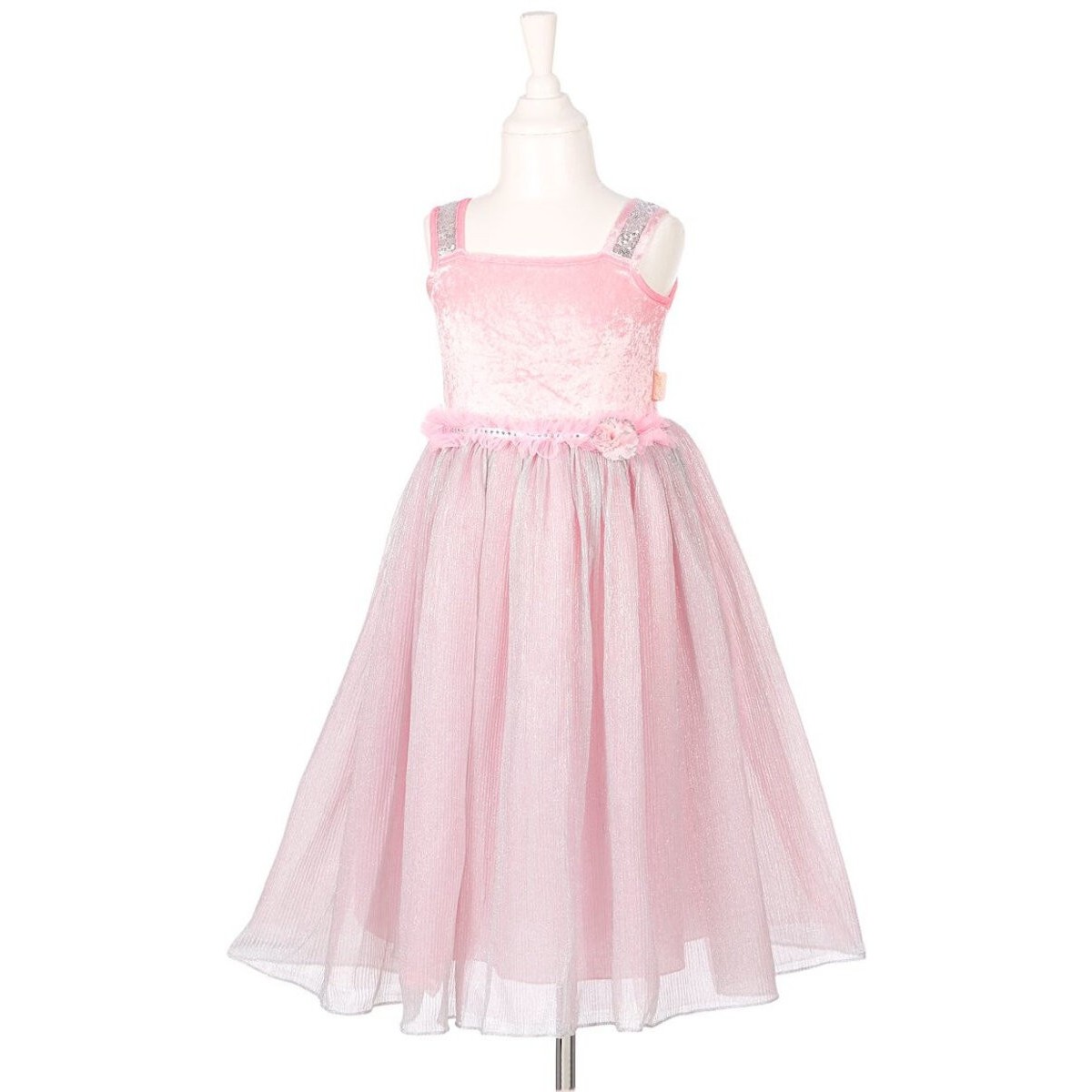 Sukienka balowa Ellenore przebranie dla dzieci 5-7 lat, Souza!