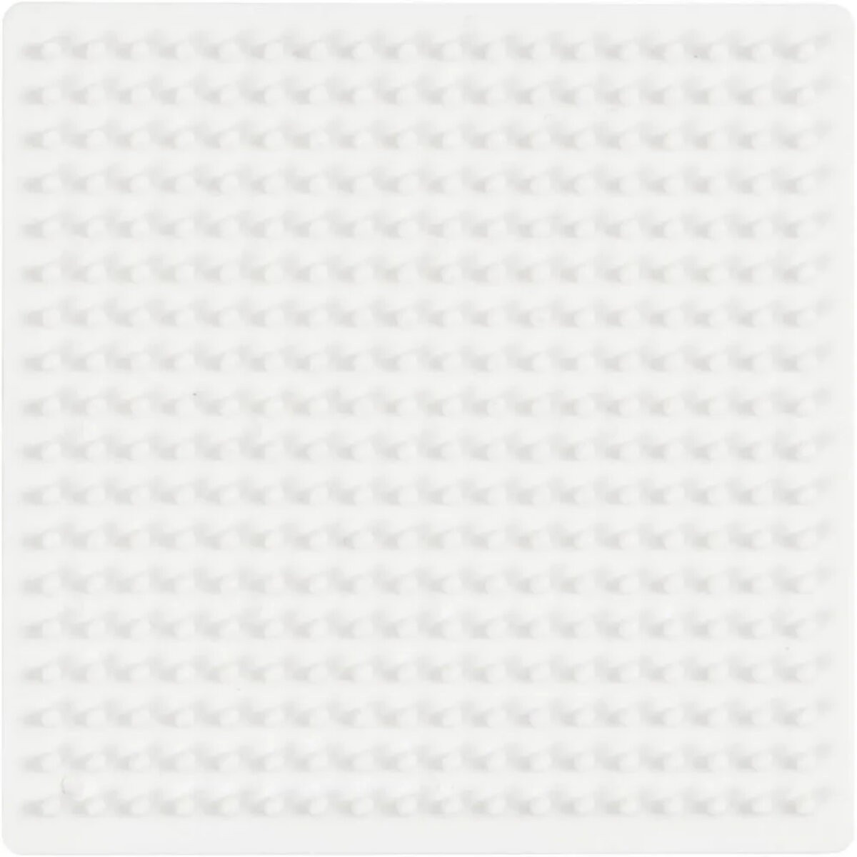 Bio-Podkładka do koralików kwadrat 9,5x9,5cm, Nabbi