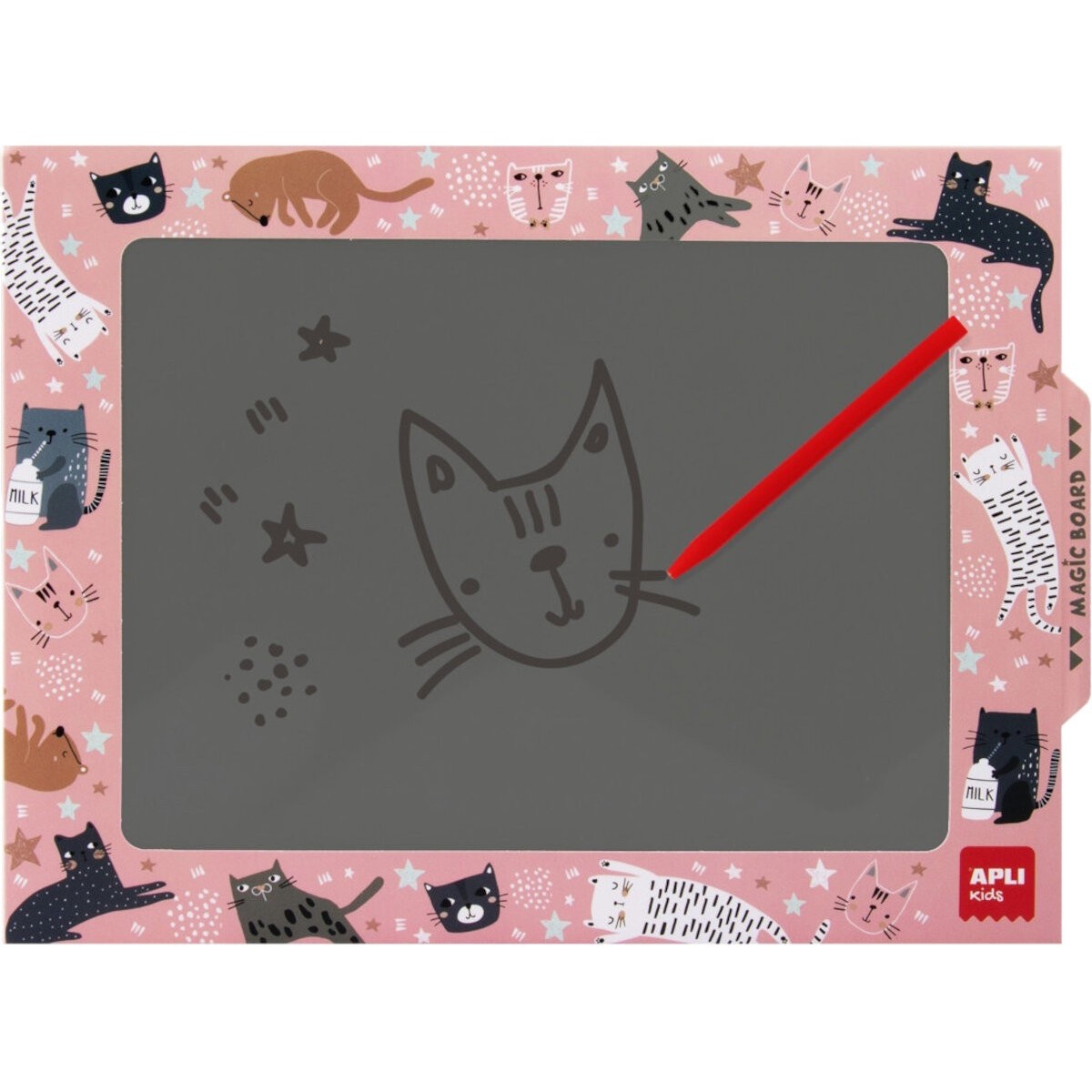 Apli Kids Znikopis Koty dla dzieci +3