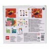 Apli Kids Zestaw kreatywny z naklejkami Liliput +3 Apli Kids Zestaw kreatywny z naklejkami Liliput +3
