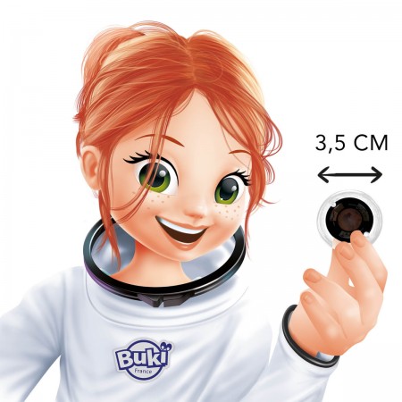 Buki Wymienne krążki do planetarium dla dzieci +8 | Dadum Kraków