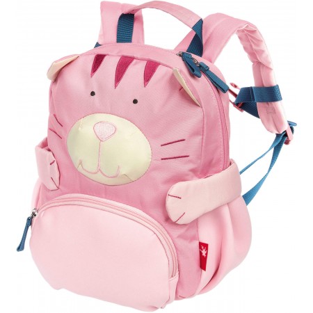 Sigikid plecak z łapkami Kot dla dzieci do przedszkola