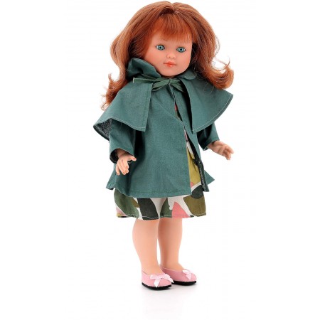 Petitcollin Lalka dla dzieci Marie-Francoise 40cm Valmy Petitcollin Lalka dla dzieci Marie-Francoise 40cm Valmy