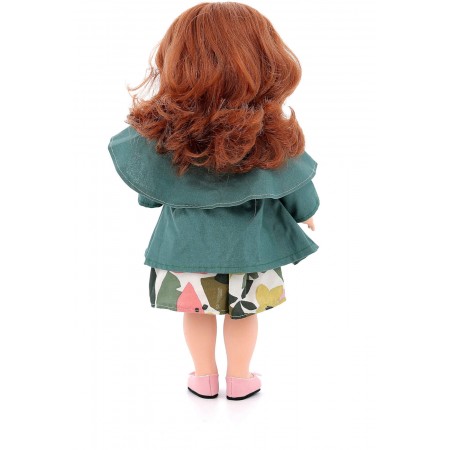 Petitcollin Lalka dla dzieci Marie-Francoise 40cm Valmy Petitcollin Lalka dla dzieci Marie-Francoise 40cm Valmy