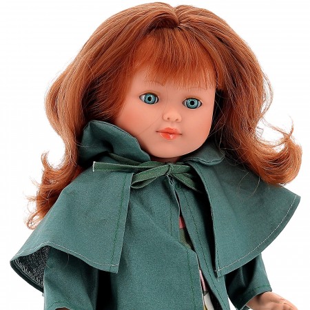Petitcollin Lalka dla dzieci Marie-Francoise 40cm Valmy Petitcollin Lalka dla dzieci Marie-Francoise 40cm Valmy