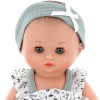 Petitcollin Lalka bobas dla dziewczynki Zora 28cm +3 Petitcollin Lalka bobas dla dziewczynki Zora 28cm +3