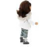 Petitcollin Lalka dla dzieci Anaelle 34cm z łóżeczkiem Petitcollin Lalka dla dzieci Anaelle 34cm z łóżeczkiem
