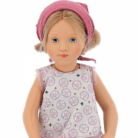 Petitcollin Lalka z długimi włosami Carla 44cm by S. Natterer Petitcollin Lalka z długimi włosami Carla 44cm by S. Natterer