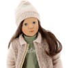 Lalka dla dzieci Victoria 48cm z długimi włosami, Petitcollin Lalka dla dzieci Victoria 48cm z długimi włosami, Petitcollin