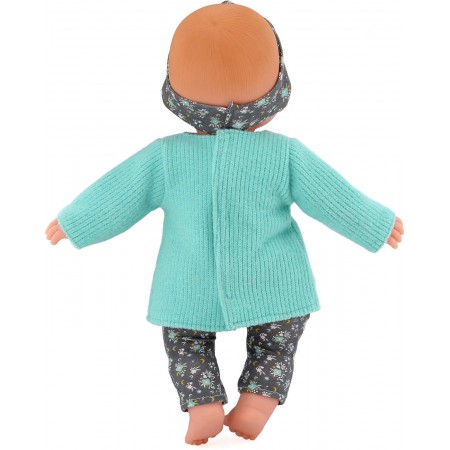 Petitcollin Lalka bobas dla dzieci Gipsy 36cm +18m