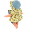 Petitcollin Lalka bobas Ecolo-Doll Bouton d'Or 28cm +10m Petitcollin Lalka bobas Ecolo-Doll Bouton d'Or 28cm +10m