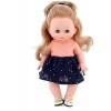 Petitcollin Lalka dla 3 latki Juliette 28cm z długimi włosami zabawka Petitcollin Lalka dla 3 latki Juliette 28cm z długimi włosami zabawka