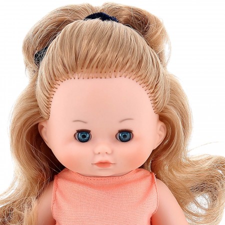 Petitcollin Lalka dla 3 latki Juliette 28cm z długimi włosami zabawka Petitcollin Lalka dla 3 latki Juliette 28cm z długimi włosami zabawka