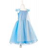 Sukienka Królowa Lodu strój dla dzieci 128-140, Souza!