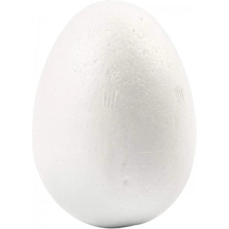 Jajko styropianowe 6 cm