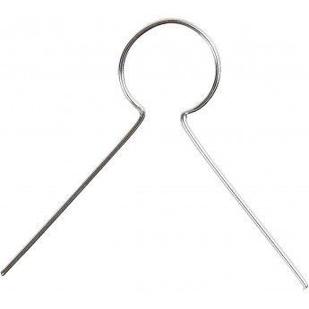 Zawieszka metalowa do ozdób, pisanek, bombek choinkowych, Creotime