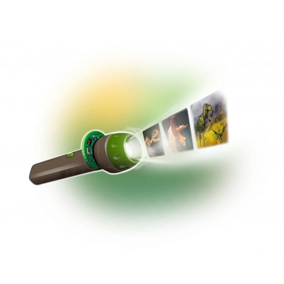 Buki Mini projektor historyjek Dinozaury od 5 lat