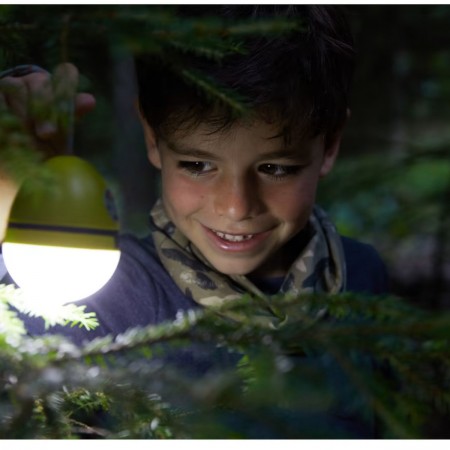Haba Terra Kids Lampa kempingowa Haba Terra Kids Lampa kempingowa
