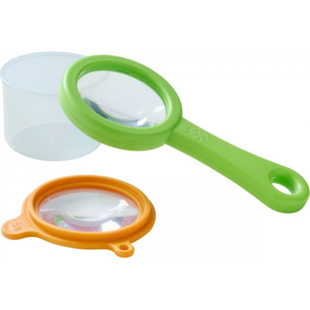 Haba Terra Kids Lupa odkrywcy 3w1 Haba Terra Kids Lupa odkrywcy 3w1