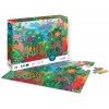 Kartonowe puzzle 54 elementy Mała Dżungla, Calypto | Dadum Kartonowe puzzle 54 elementy Mała Dżungla, Calypto | Dadum
