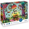 Puzzle 54 elementy Uczeń Czarownika, Calypto | Dadum Kraków Puzzle 54 elementy Uczeń Czarownika, Calypto | Dadum Kraków